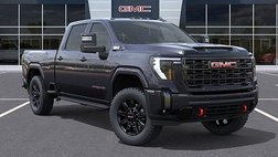 2026 GMC Sierra 2500HD AT4