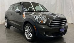 2013 MINI Paceman Cooper