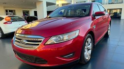 2012 Ford Taurus SEL