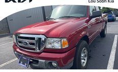 2011 Ford Ranger XLT