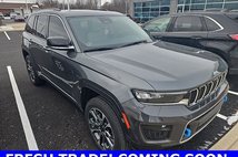 2022 Jeep Grand Cherokee Overland 4xe