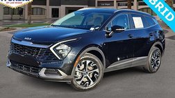 2023 Kia Sportage Hybrid EX