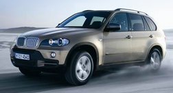 2008 BMW X5 3.0si