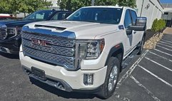 2020 GMC Sierra 2500HD Denali