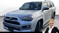 2018 Toyota 4Runner Limited