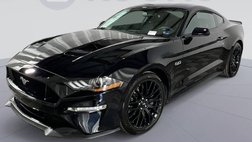 2018 Ford Mustang GT
