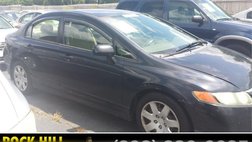 2006 Honda Civic LX