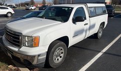 2012 GMC Sierra 1500 Work Truck