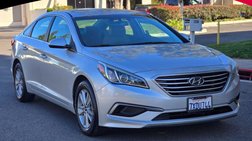 2016 Hyundai Sonata SE