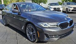 2023 BMW 5 Series 540i