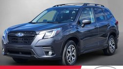 2023 Subaru Forester Premium