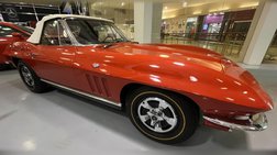1966 Chevrolet Corvette 2dr Convertible