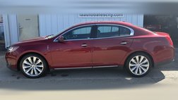 2014 Lincoln MKS Ecoboost
