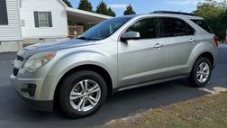 2013 Chevrolet Equinox LT