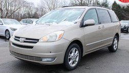 2005 Toyota Sienna XLE AWD