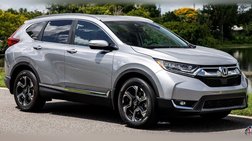 2017 Honda CR-V Touring