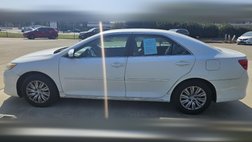 2013 Toyota Camry XLE
