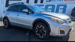 2016 Subaru Crosstrek 2.0i Limited