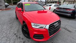 2017 Audi Q3 2.0T Premium