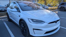 2022 Tesla Model X Plaid