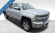 2018 Chevrolet Silverado 1500 LTZ Z71