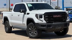 2023 GMC Sierra 1500 AT4X