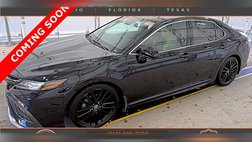 2021 Toyota Camry XSE V6