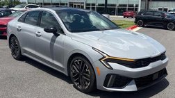 2026 Kia K5 GT