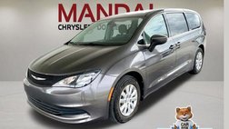 2020 Chrysler Voyager L