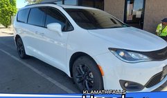 2020 Chrysler Pacifica Launch Edition