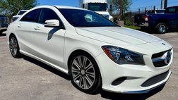 2018 Mercedes-Benz CLA-Class CLA 250