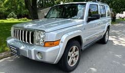 2006 Jeep Commander Limited