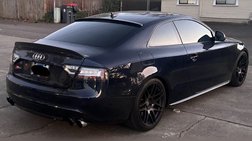 2009 Audi S5 quattro