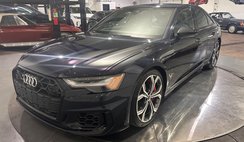 2025 Audi S6 2.9T quattro Prestige