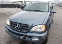 2004 Mercedes-Benz M-Class ML 350