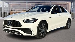 2023 Mercedes-Benz C-Class AMG C 43