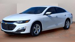2023 Chevrolet Malibu LS Fleet