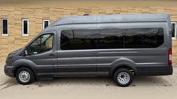 2026 Ford Transit 350 HD XLT