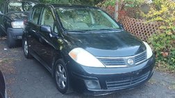 2008 Nissan Versa 1.8 S