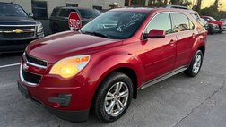 2013 Chevrolet Equinox LT