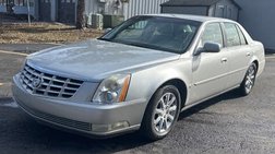 2008 Cadillac DTS FWD
