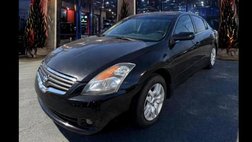 2009 Nissan Altima 2.5