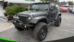 2010 Jeep Wrangler Sport