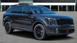 2025 Kia Sorento X-Line SX Prestige