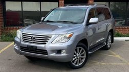 2011 Lexus LX 570 Base