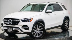 2025 Mercedes-Benz GLE-Class GLE 350 4MATIC