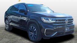 2022 Volkswagen Atlas Cross Sport V6 SEL Premium R-Line 4Motion