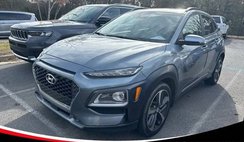 2021 Hyundai Kona Ultimate