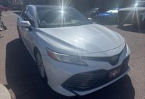 2018 Toyota Camry XLE V6