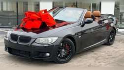 2013 BMW 3 Series 335i